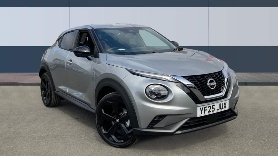 Nissan Juke 1.6 Hybrid Tekna 5dr Auto Hybrid Hatchback